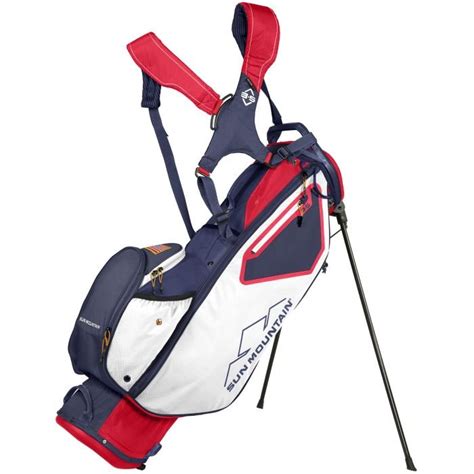 sun mountain 3.5 stand bag.